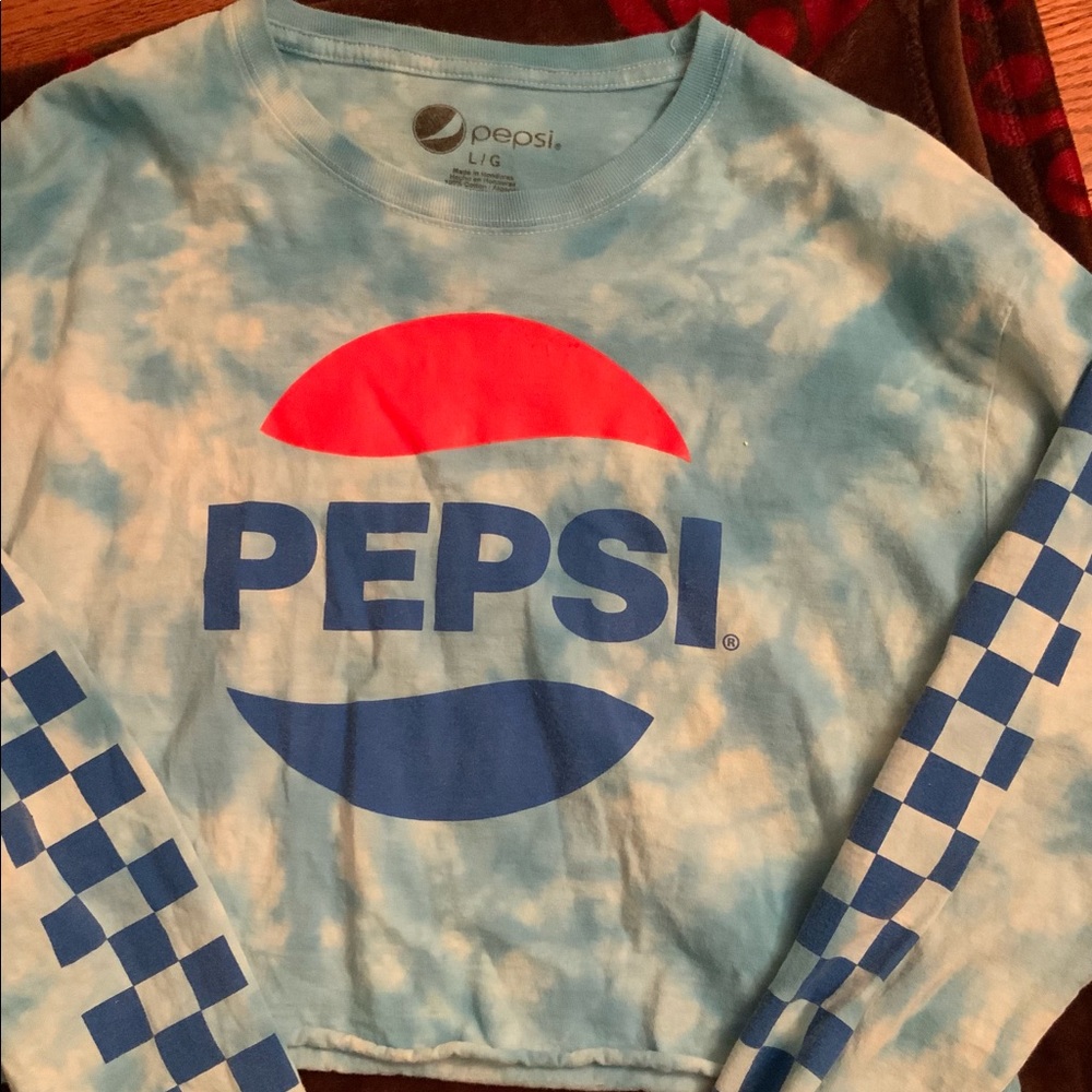 Cute Crop sweatshirt...VGUC